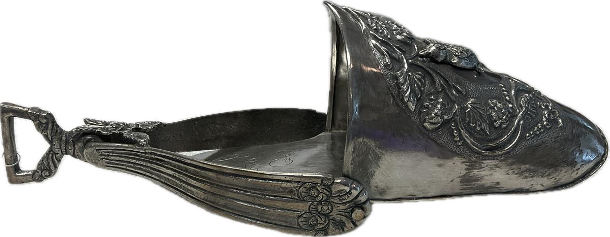2024.0006.002 Stirrup, Reg Image, overalll