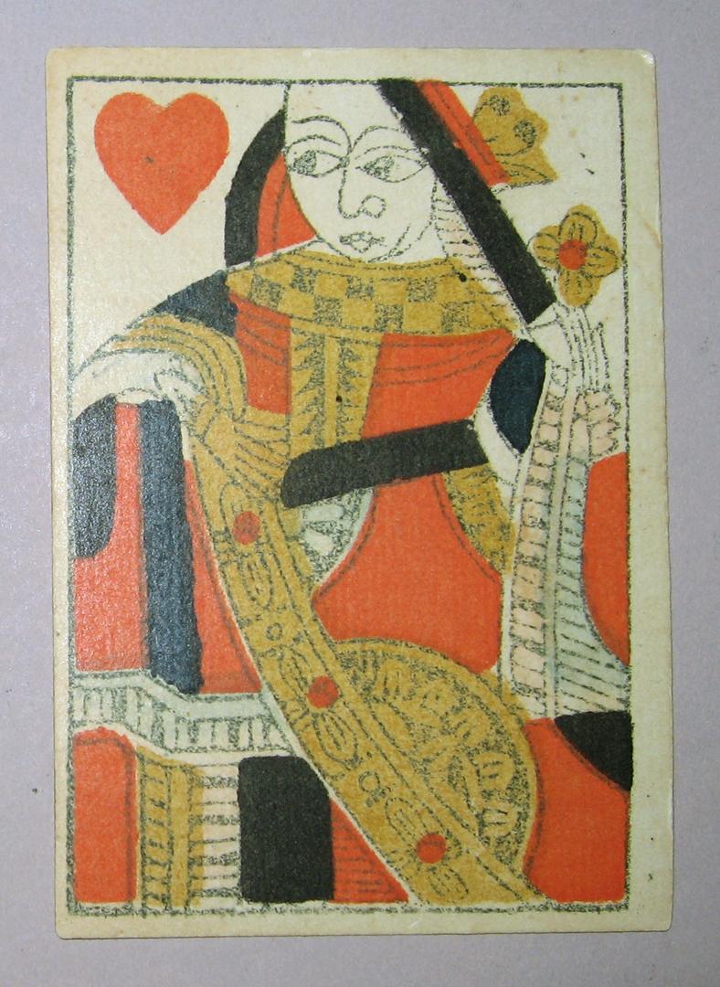 1959.2925.051 Playing Card
