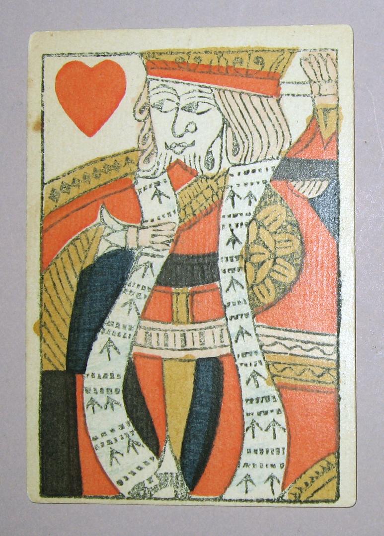 1959.2925.052 Playing Card