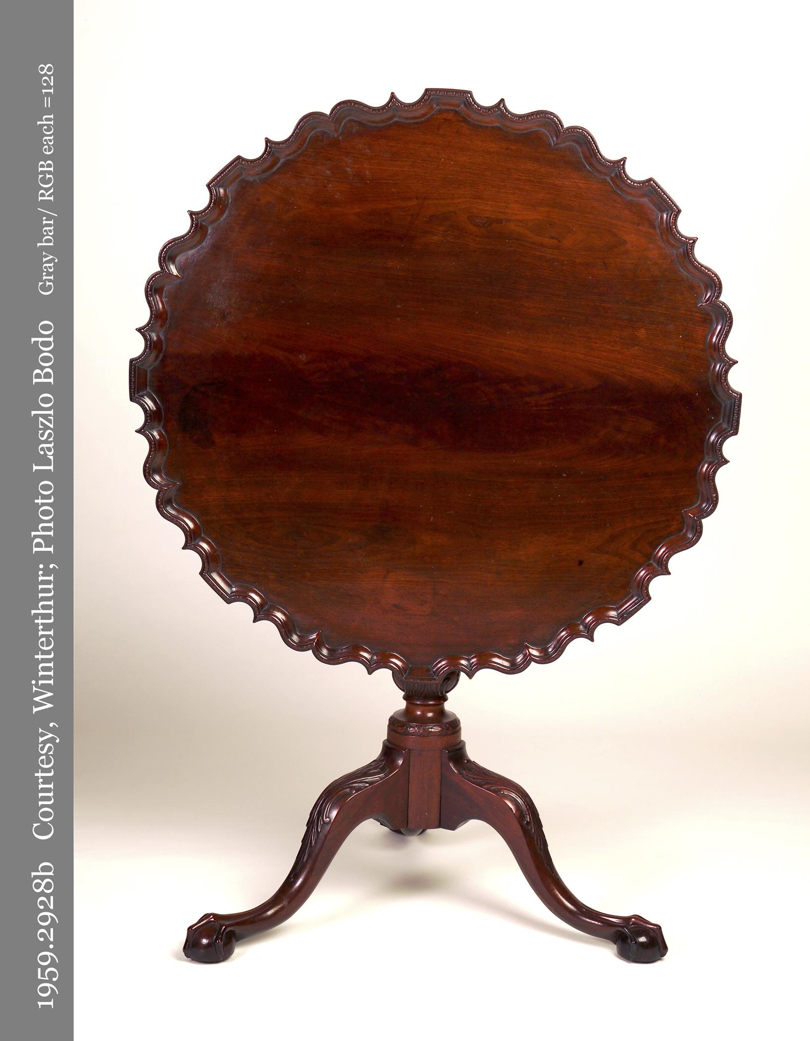 1959.2928 Table (view 2)