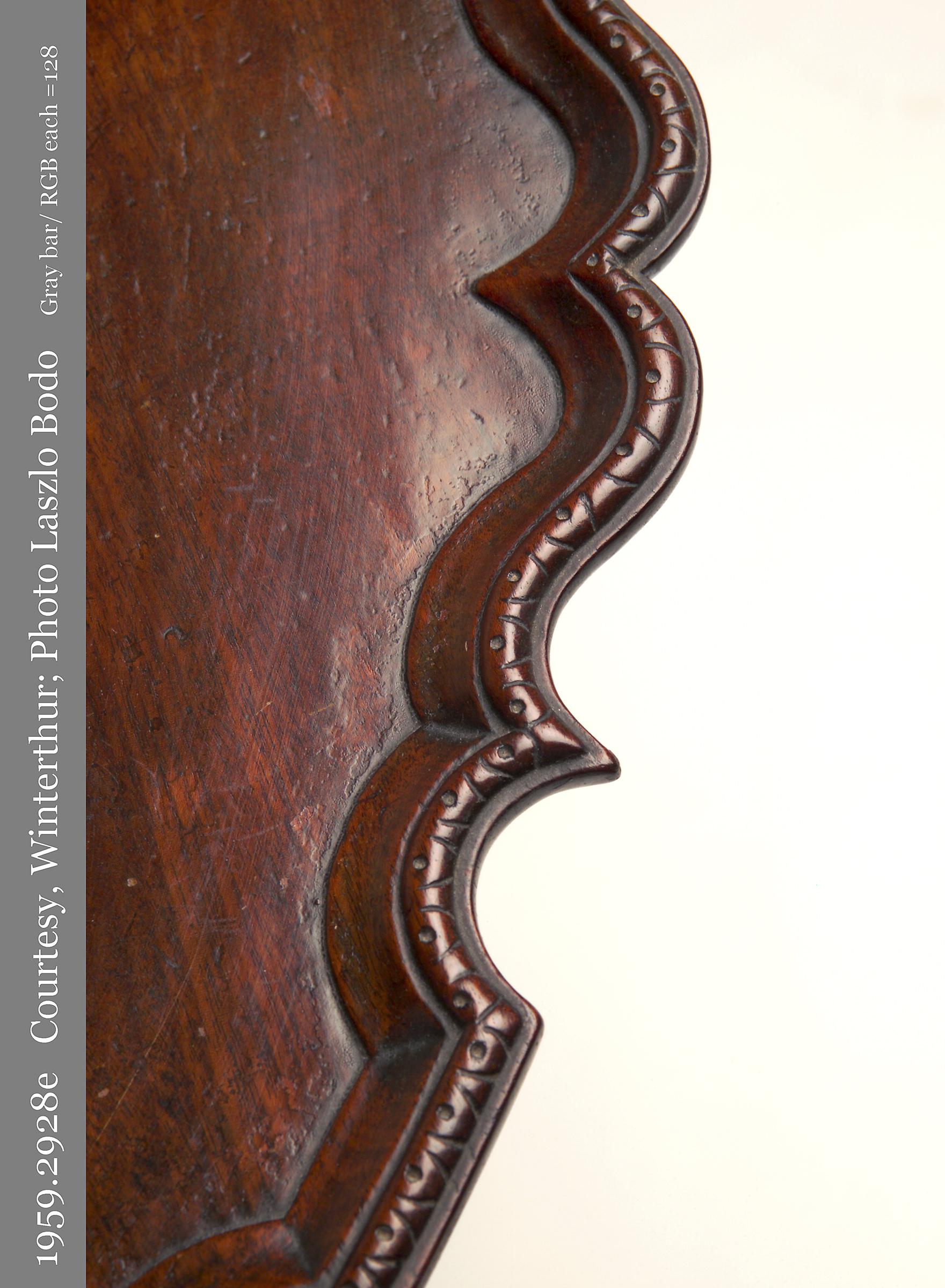 1959.2928 Table (detail 3)