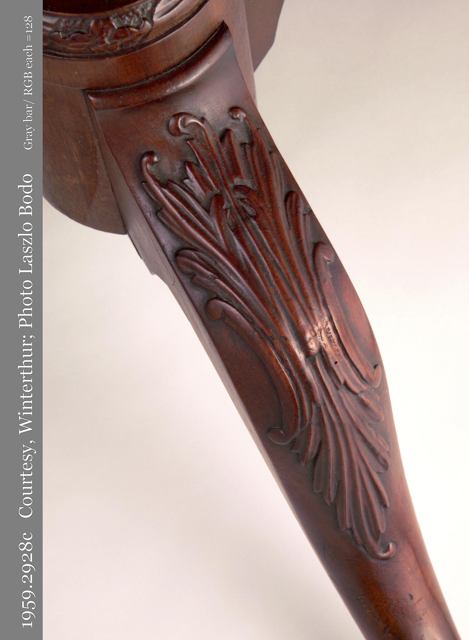 1959.2928 Table (detail 4)