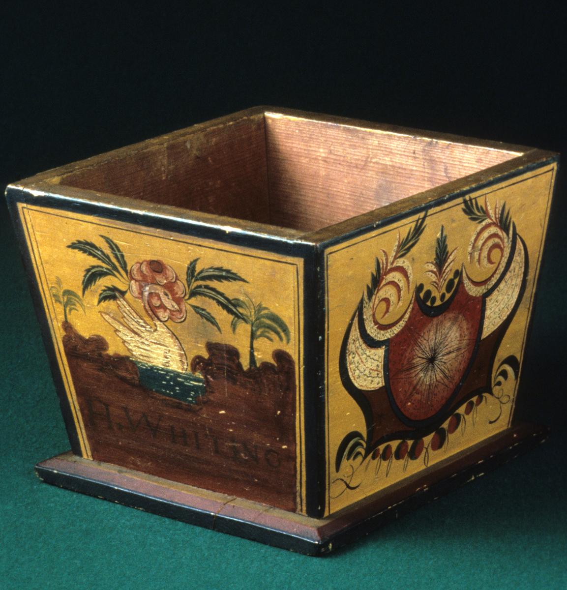 1959.2930 Flower Container