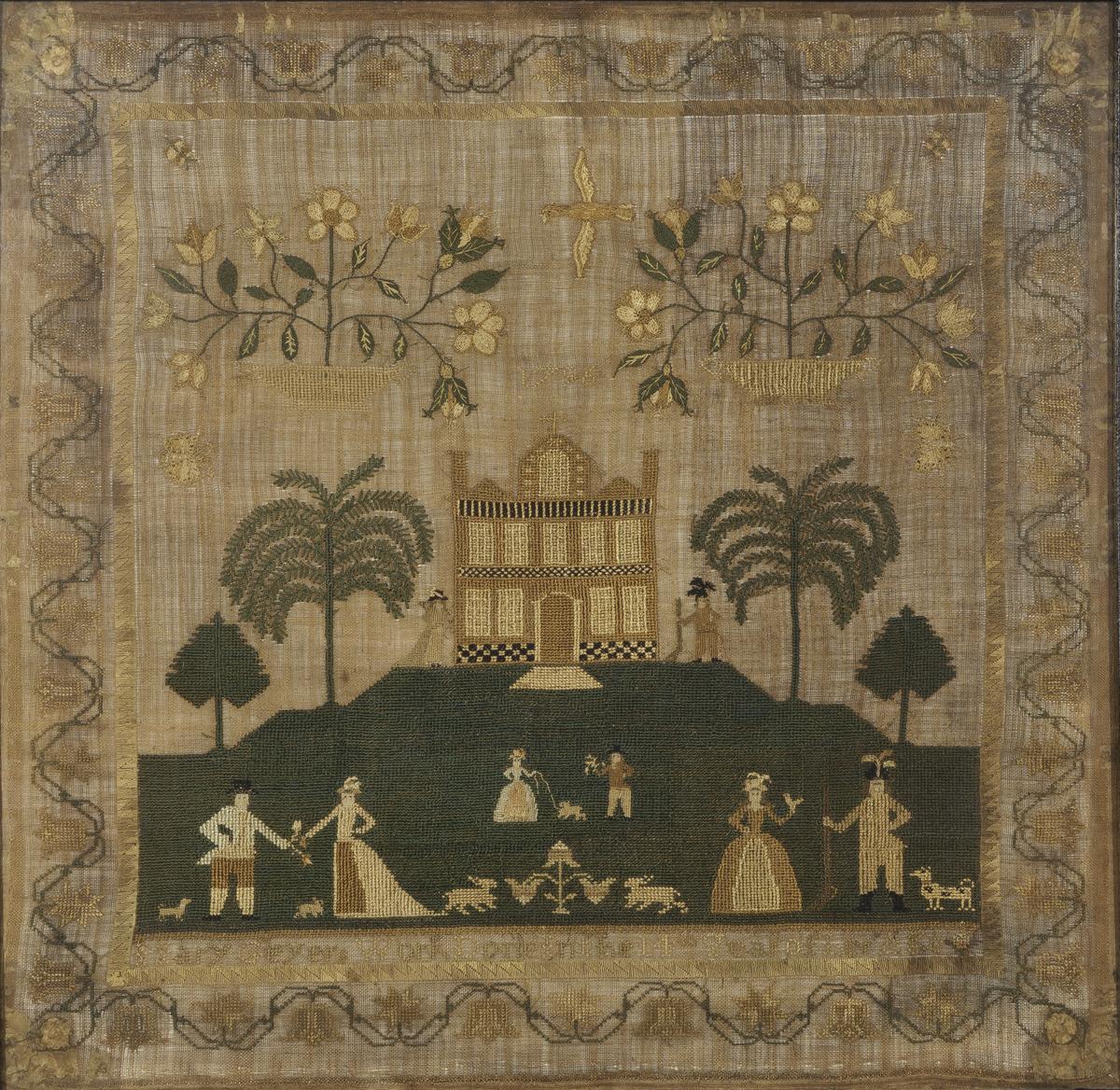 1959.2942 A Sampler