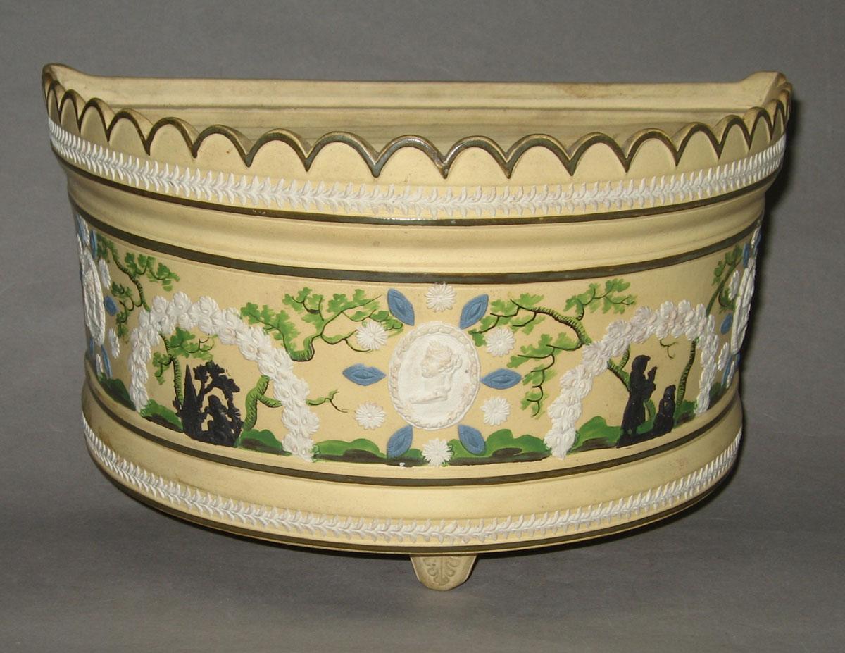 1959.2957 Eastwood caneware bough pot