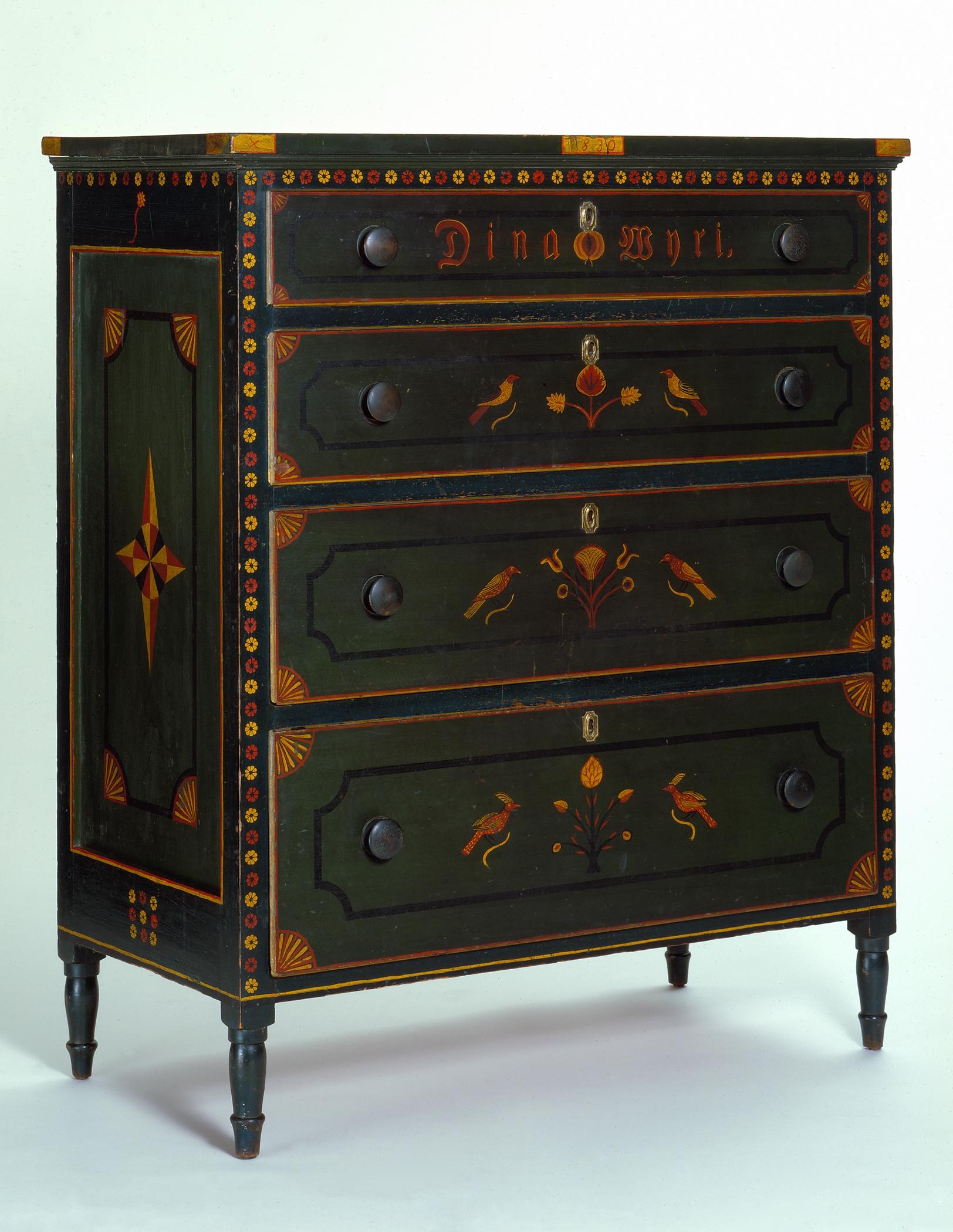 1959.2973 Chest of Drawers