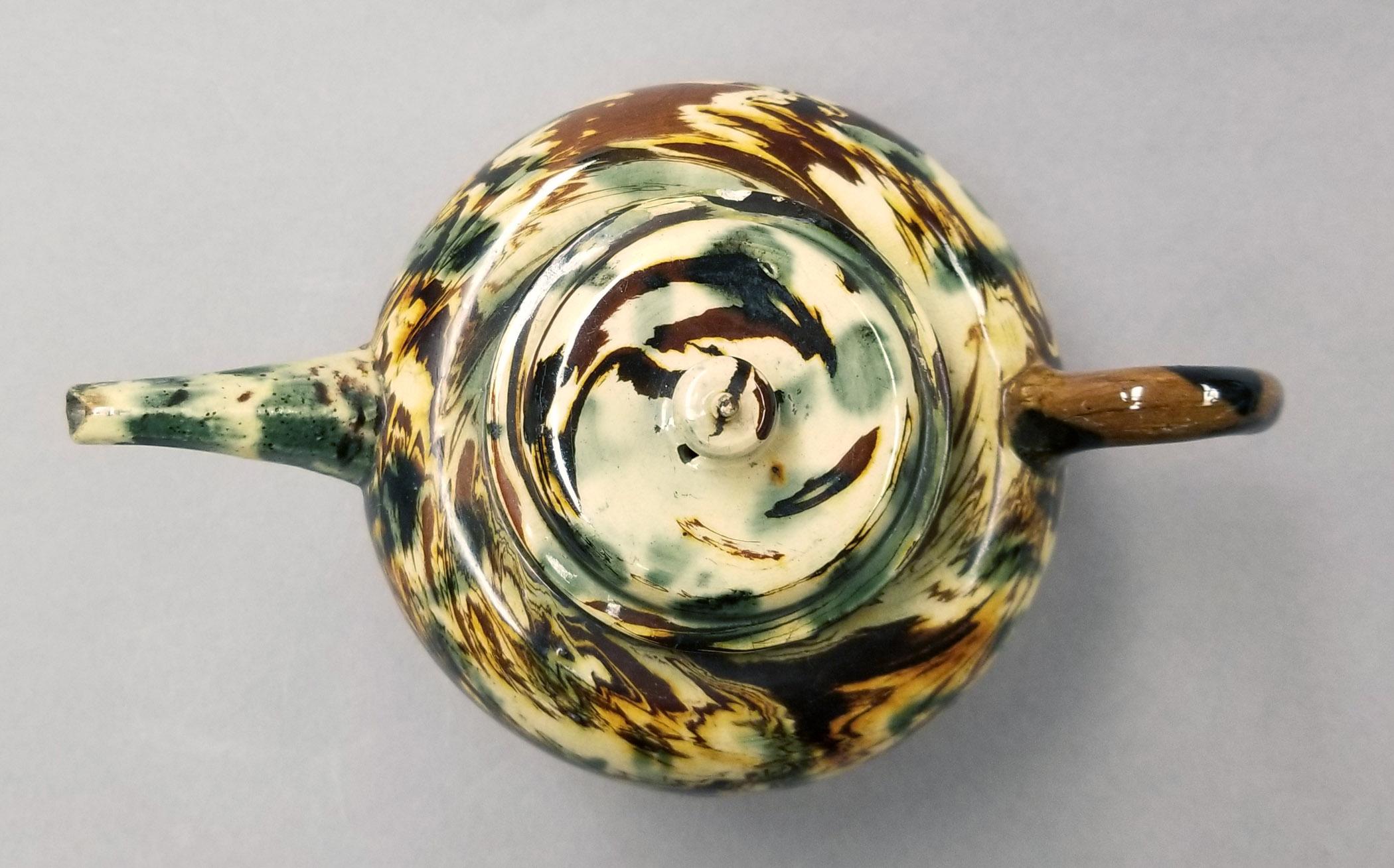 2024.0014.017 A,B Teapot top