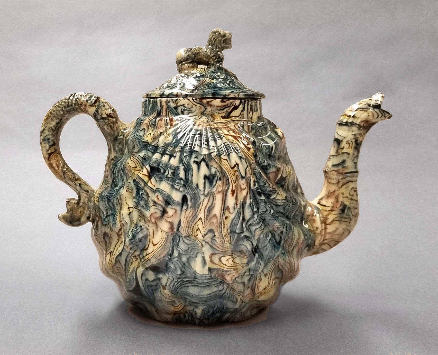 2024.0014.019 A,B Teapot side 2