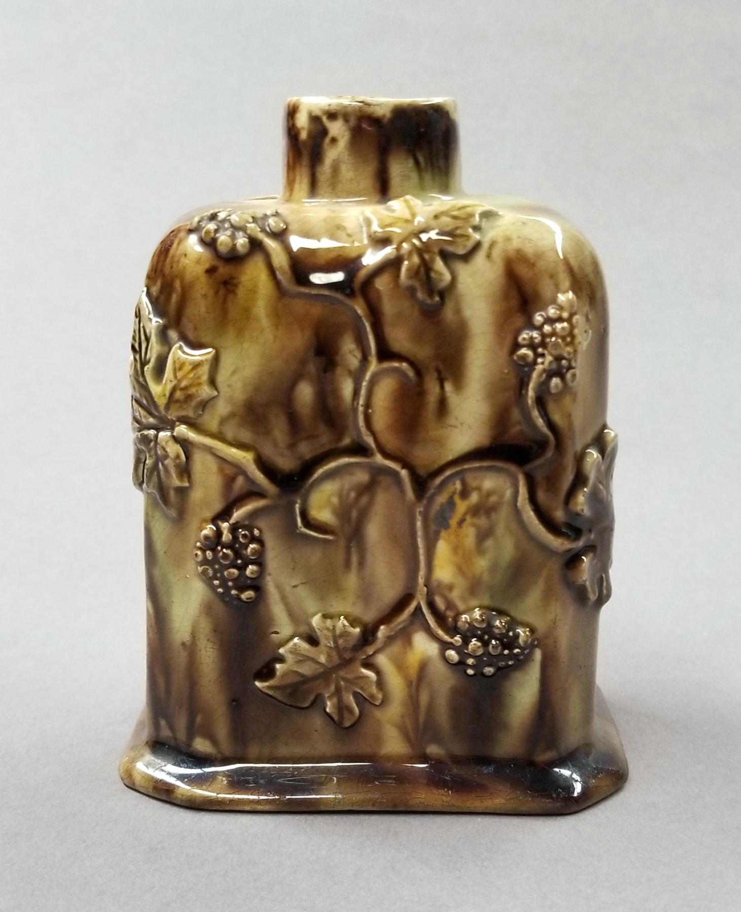 2024.0014.033 Tea canister side 1