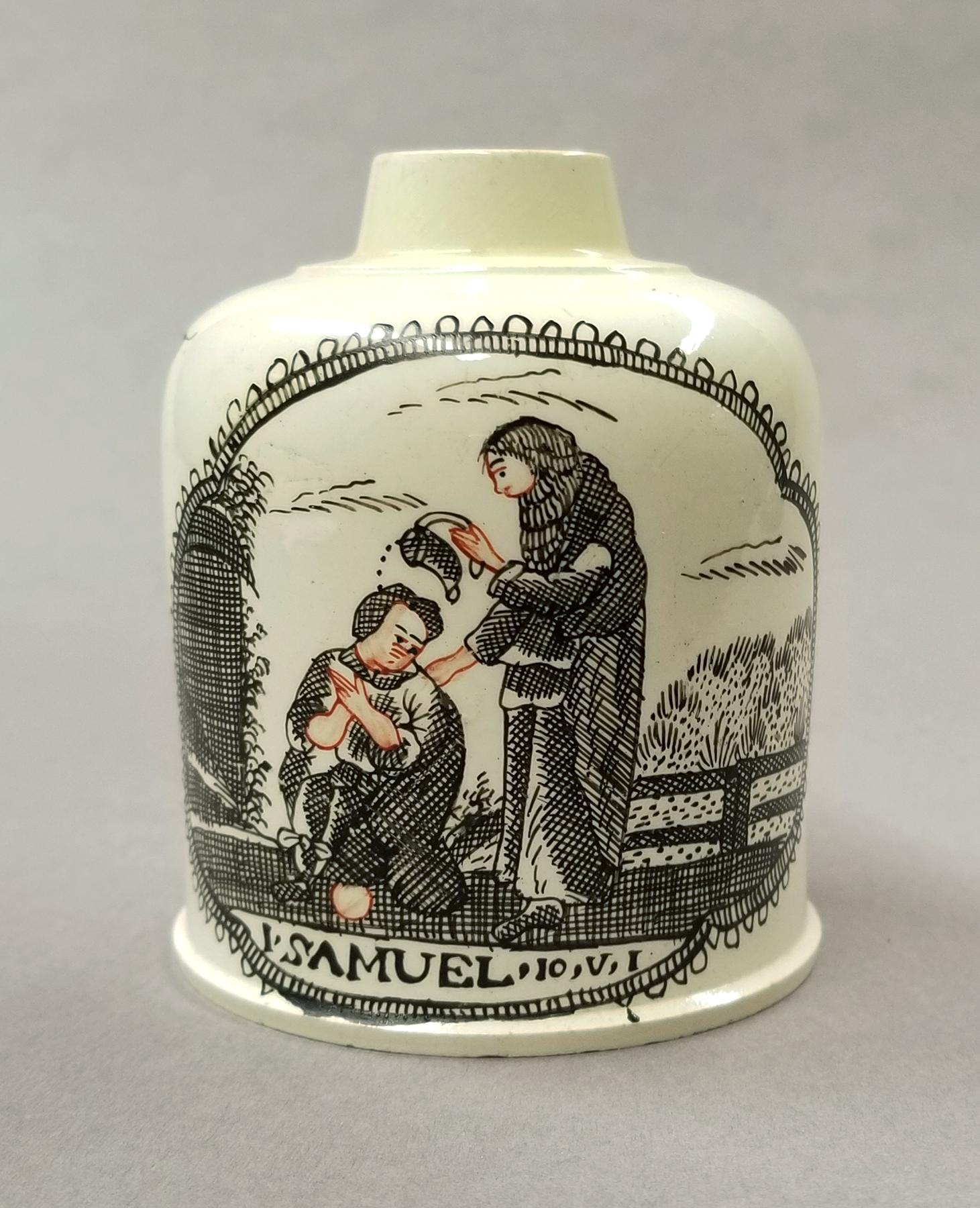 2024.0014.049  Tea canister side 1