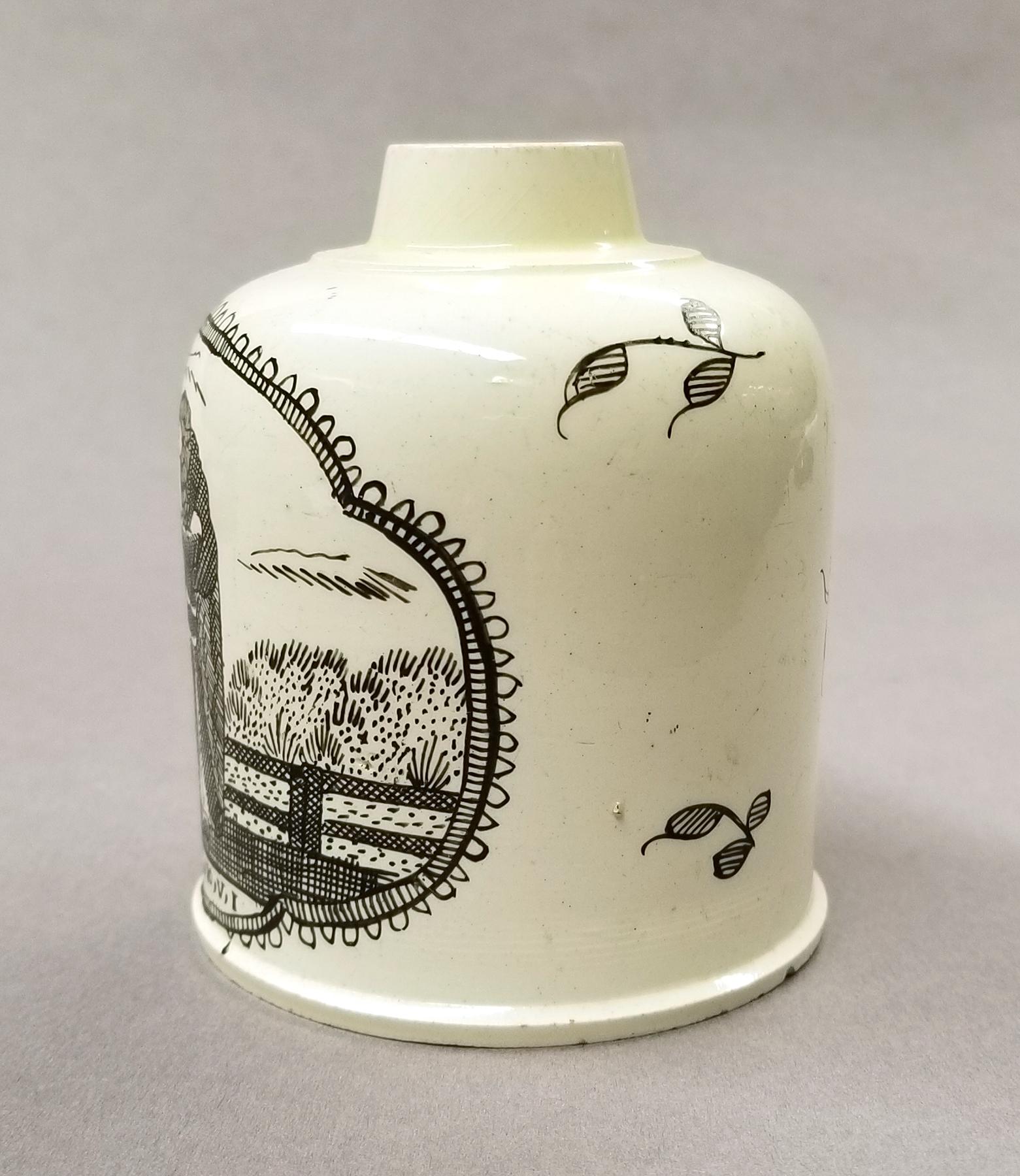 2024.0014.049  Tea canister side 4