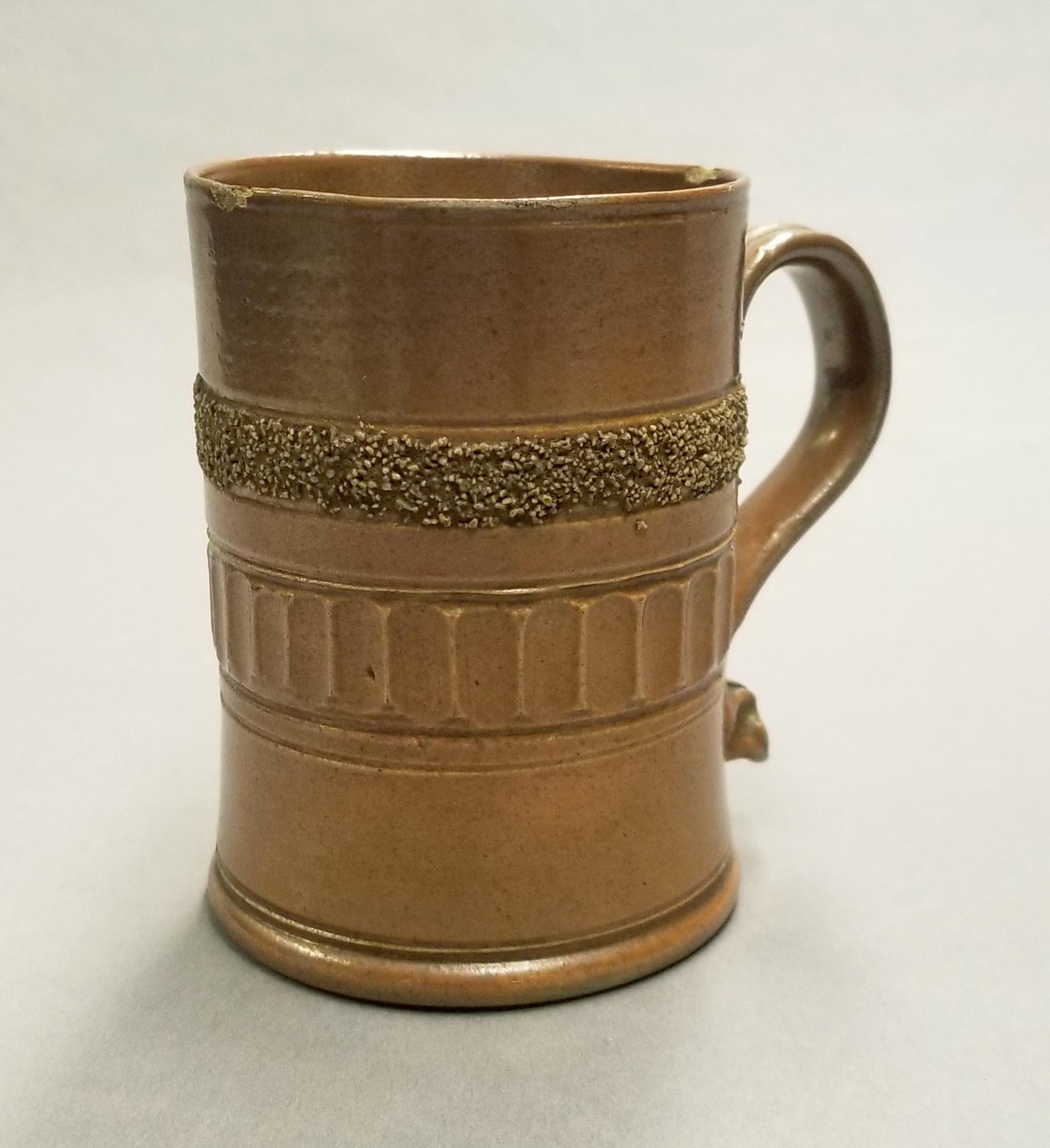 2024.0014.055 Stoneware mug