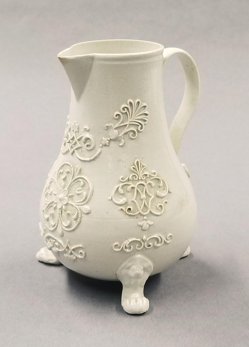 2024.0014.064 Cream jug overall