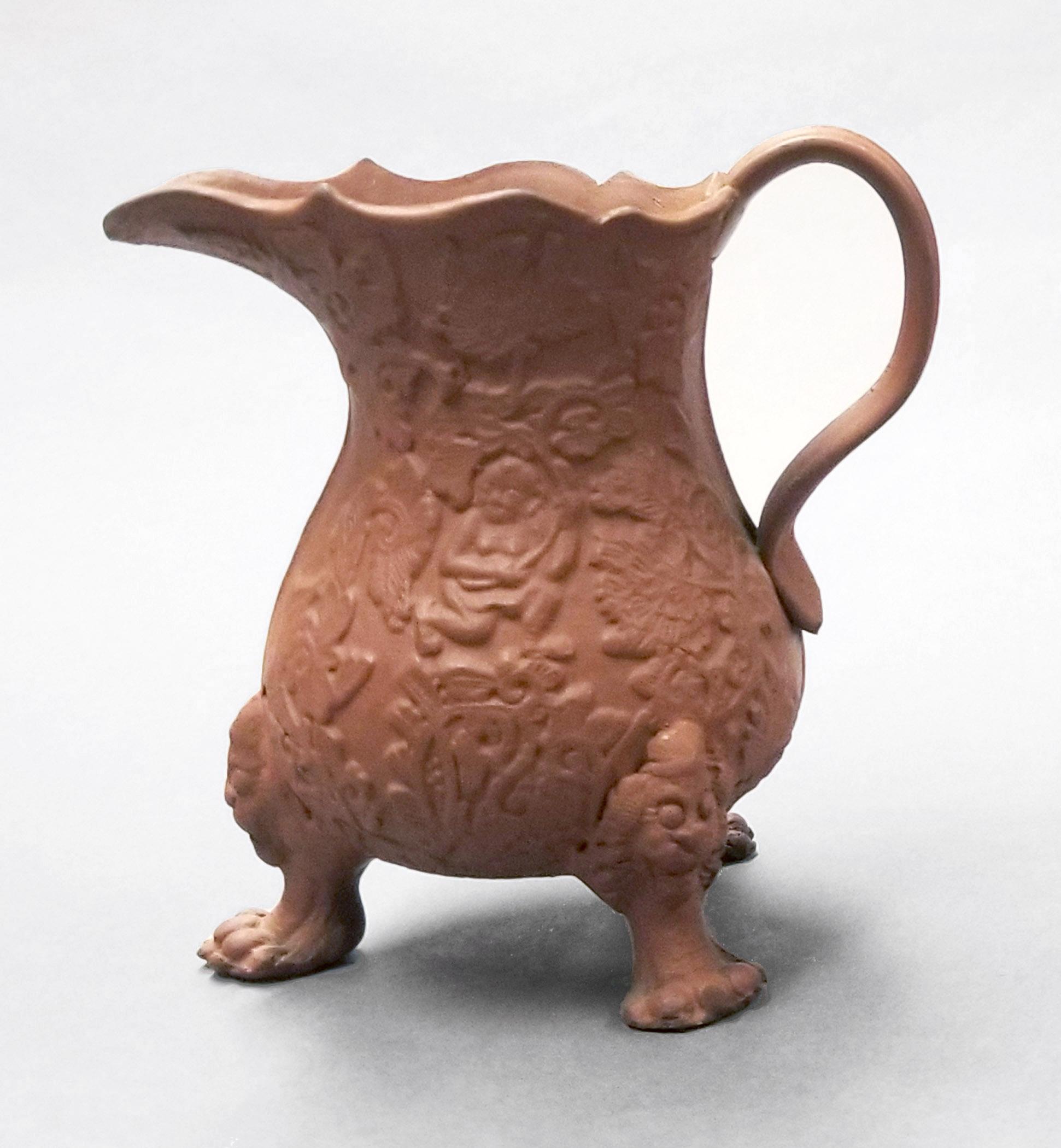 2024.0014.065 Milk jug side 1
