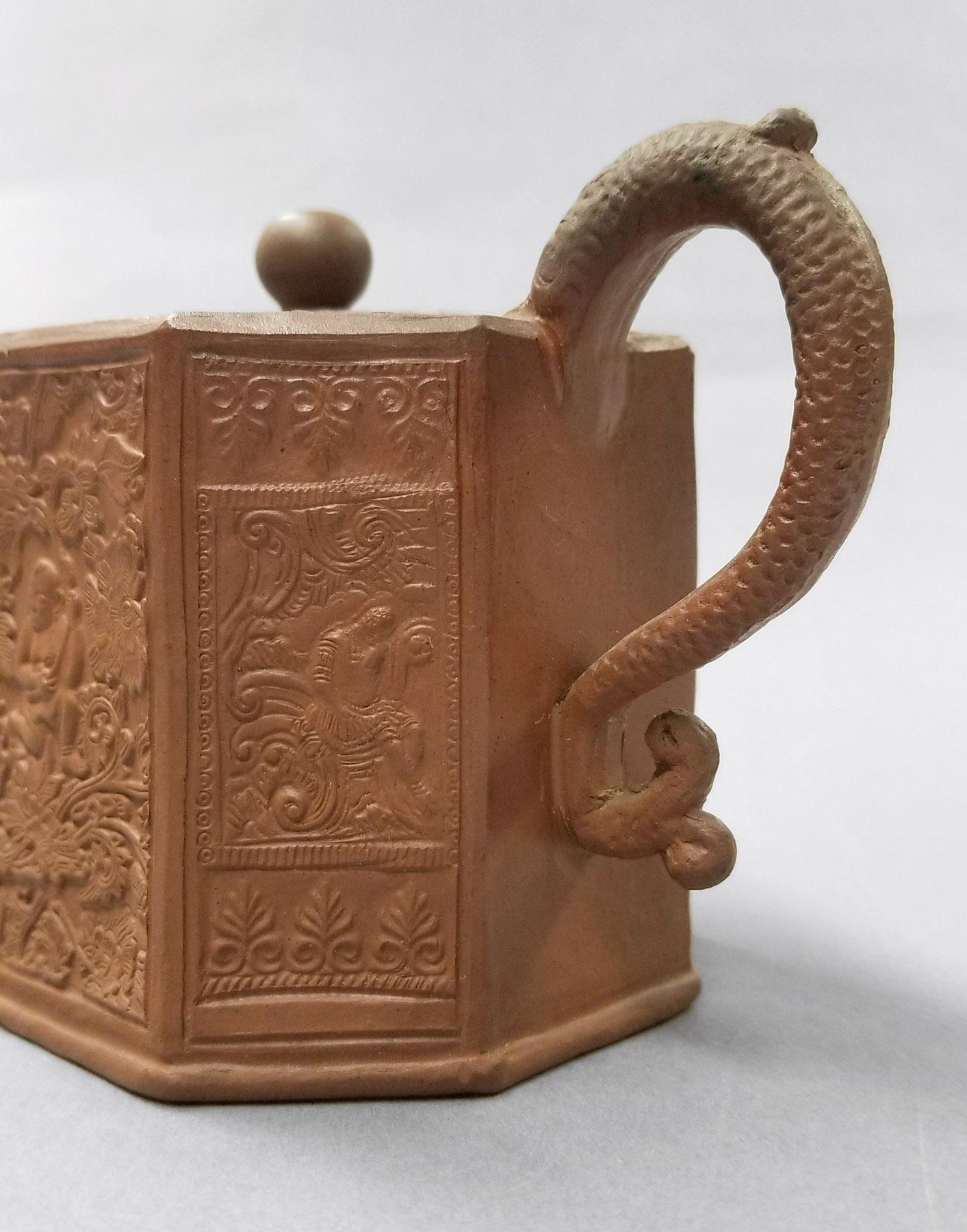 2024.0014.066 A,B Teapot detail 2