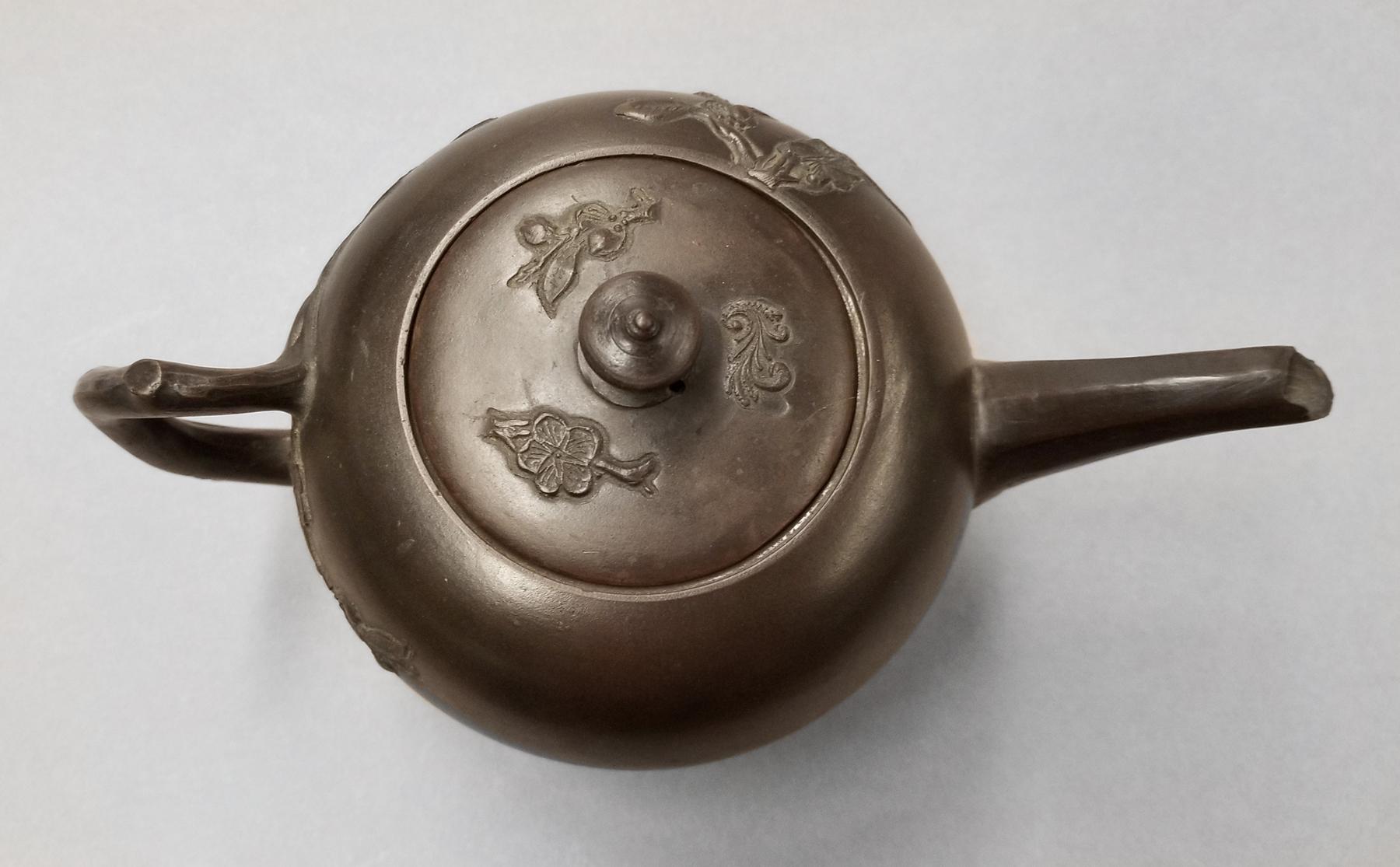 2024.0014.016 A,B Teapot top