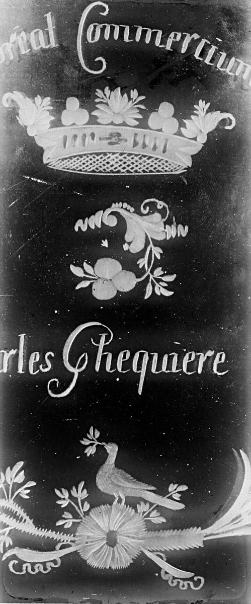1959.3009 Tumbler or beaker with cover (detail 4)