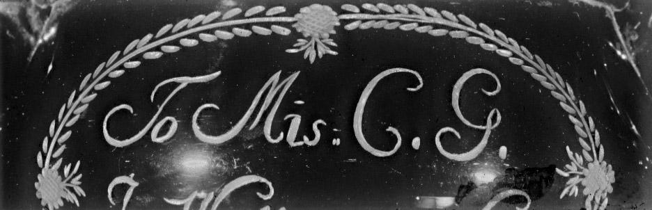 1959.3011 A, B Sugar bowl (detail 1)