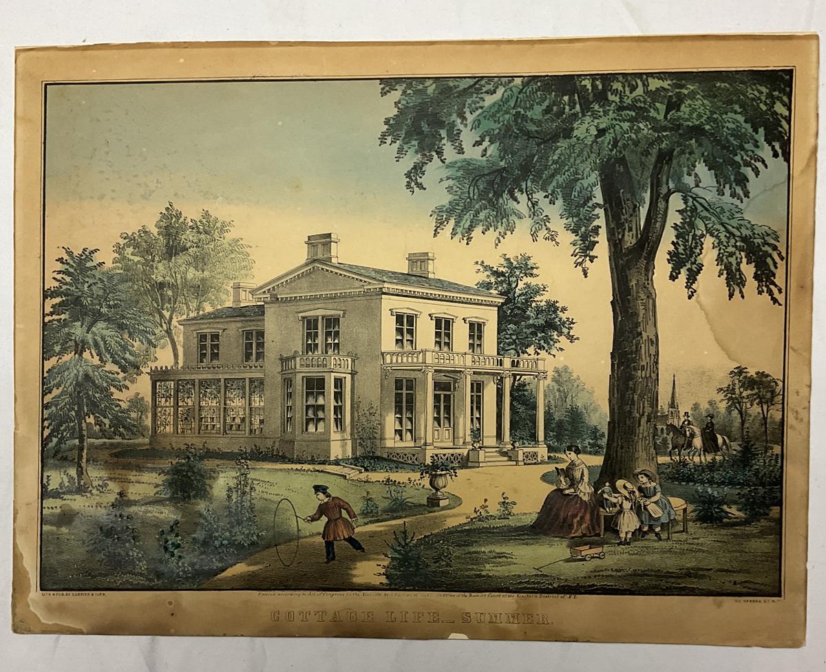 2024.0025 Print, Lithograph, Reg Image, overall