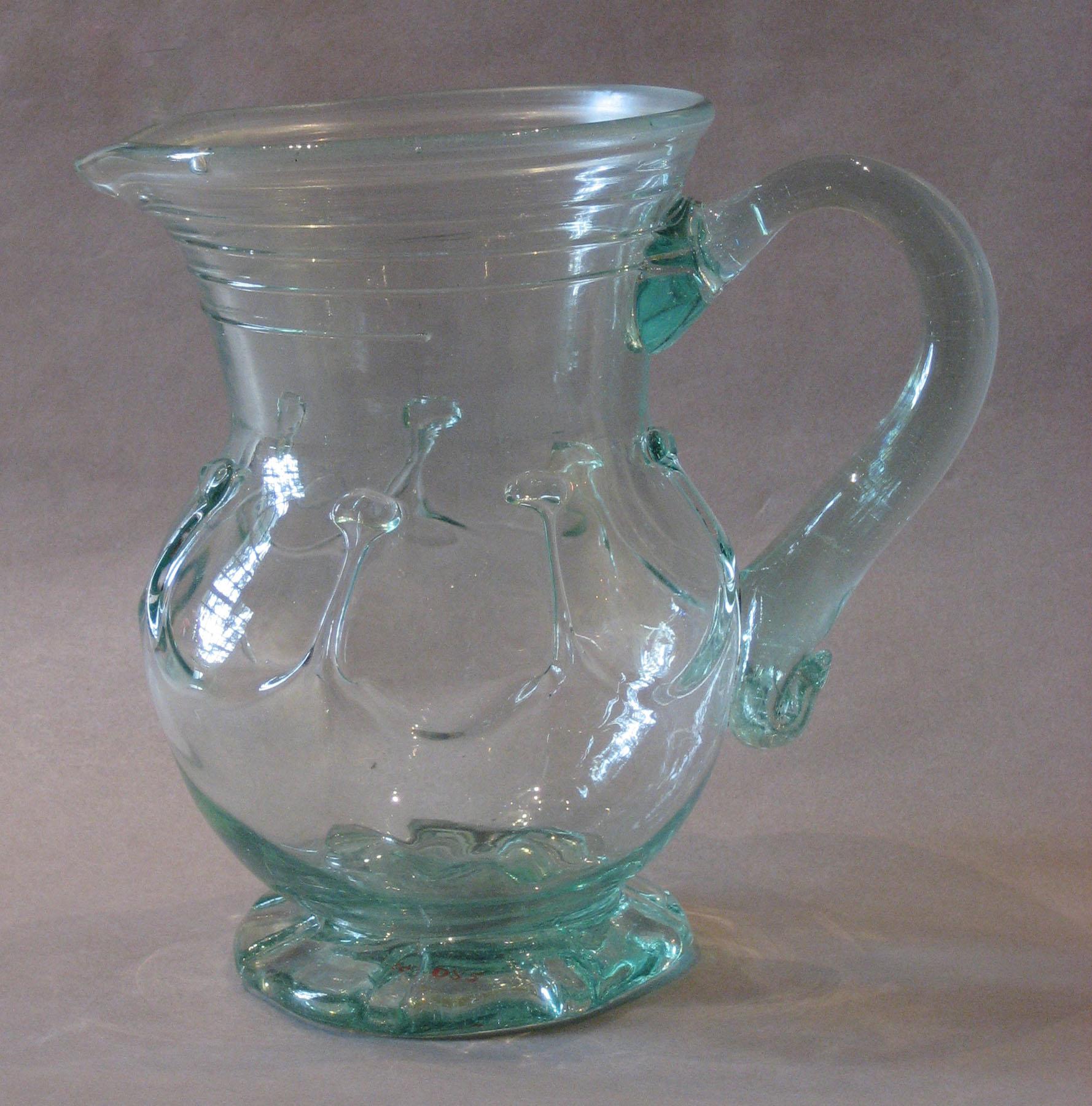 1959.3022 Glass Jug