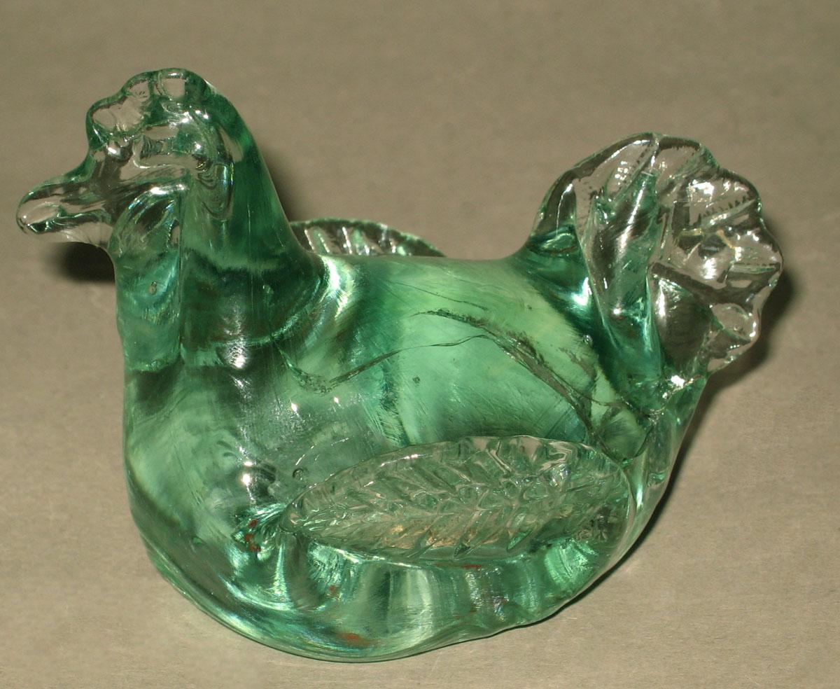 1959.3057 Blown glass whimsey