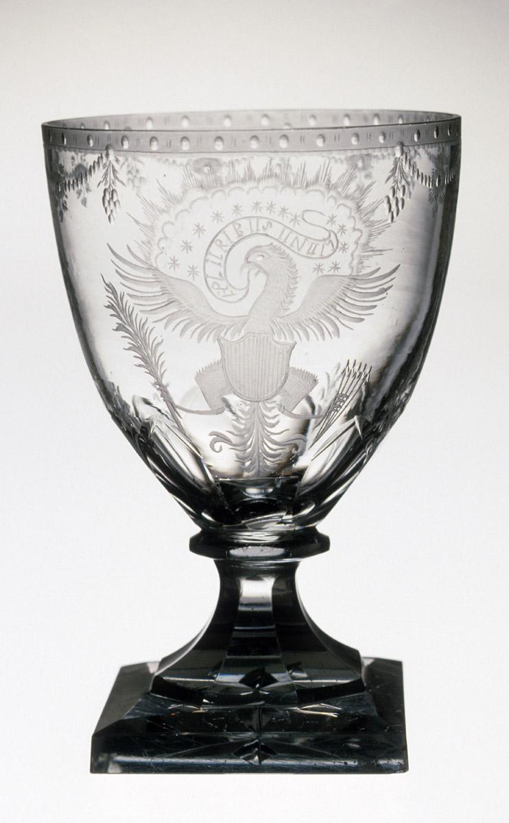1959.3059 Glass rummer