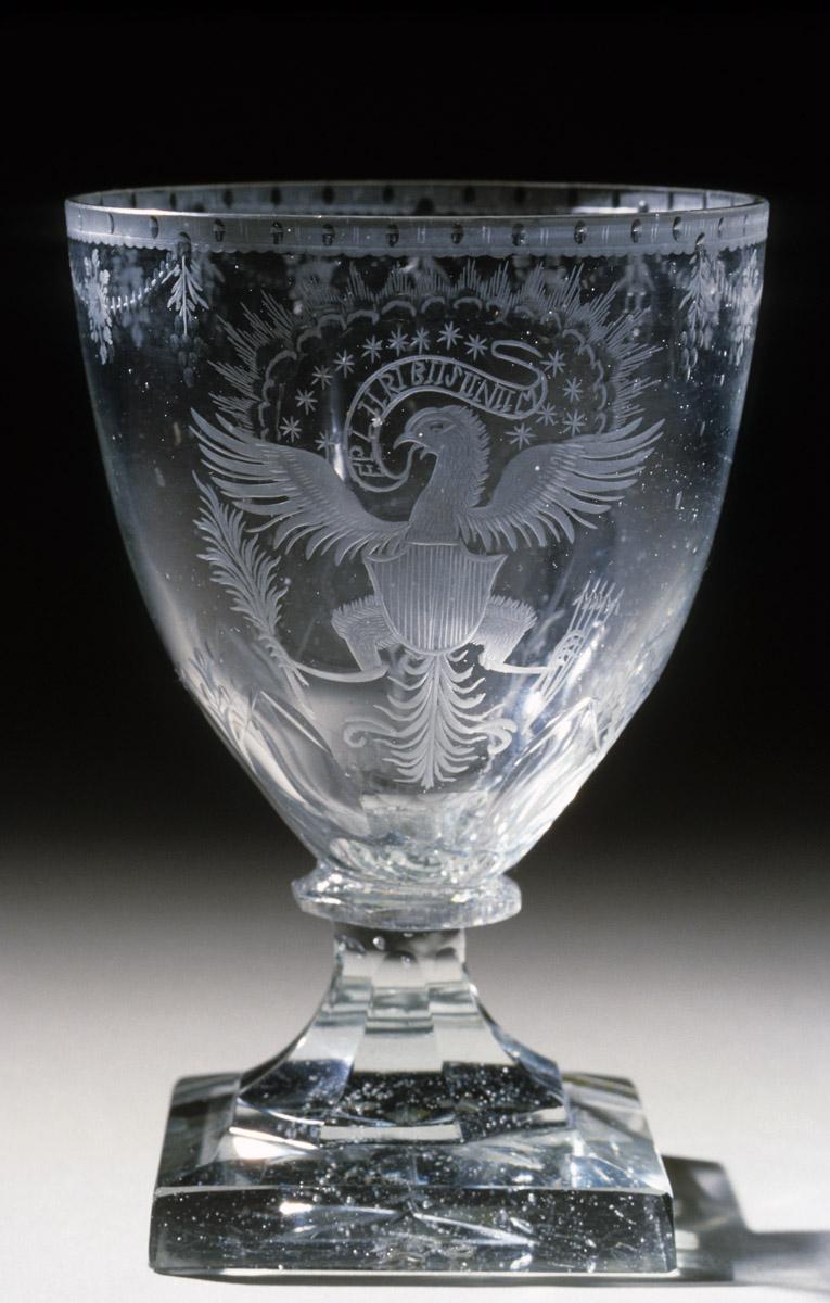 1959.3060 Glass rummer