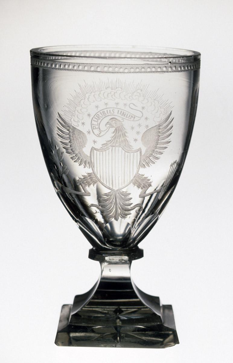 1959.3063 Glass rummer