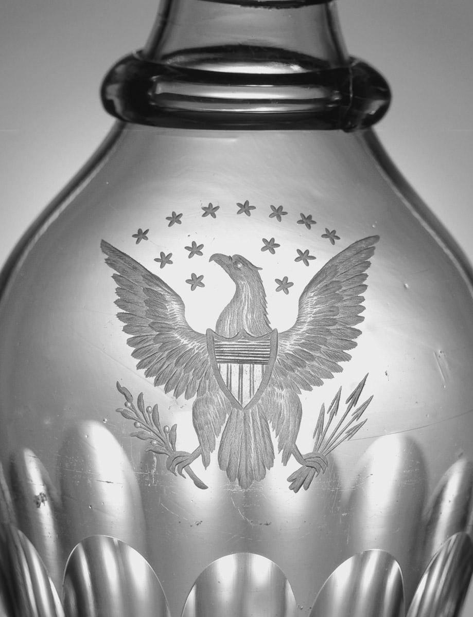 1959.3064 A, B Decanter