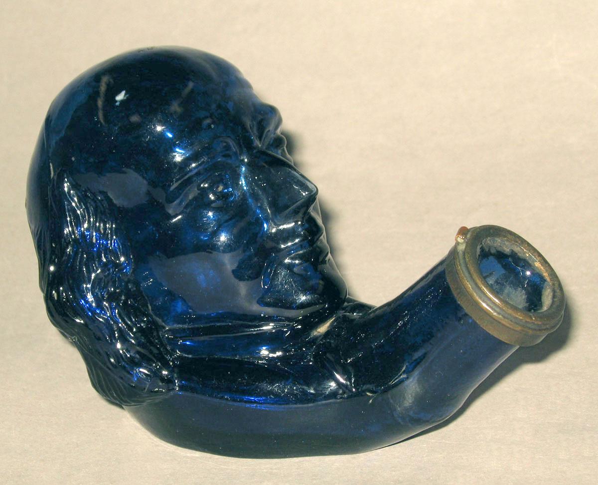 1959.3071 Glass inkwell