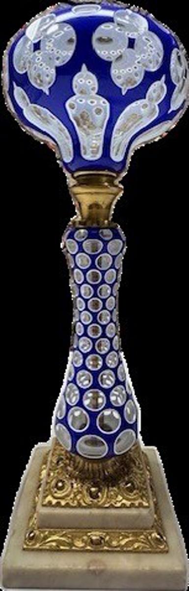 2024.0024 A Lamp base, Reg Image, overall