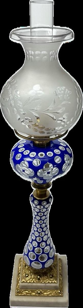 2024.0024 A-F Lamp, Reg Image, overall
