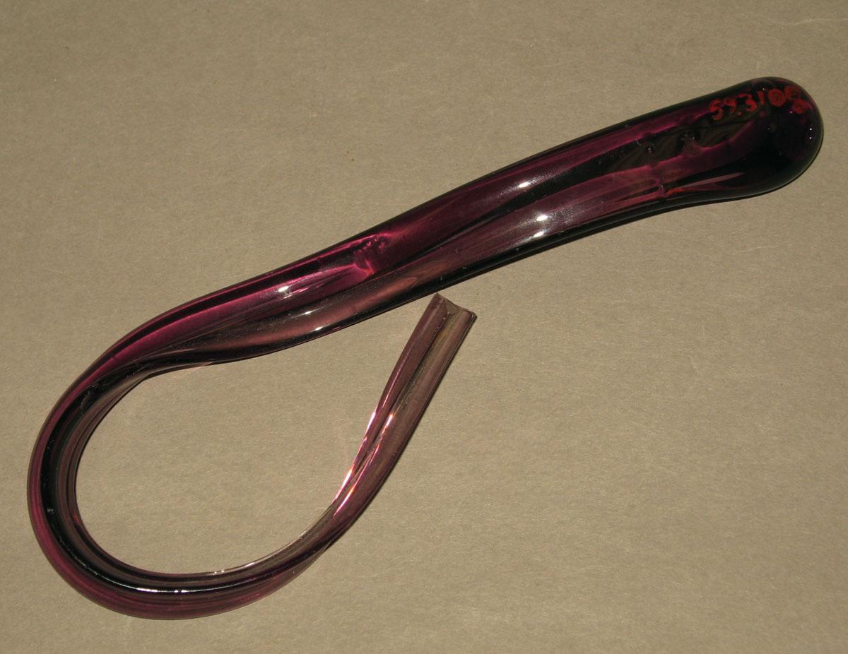 1959.3108 Glass whimsey