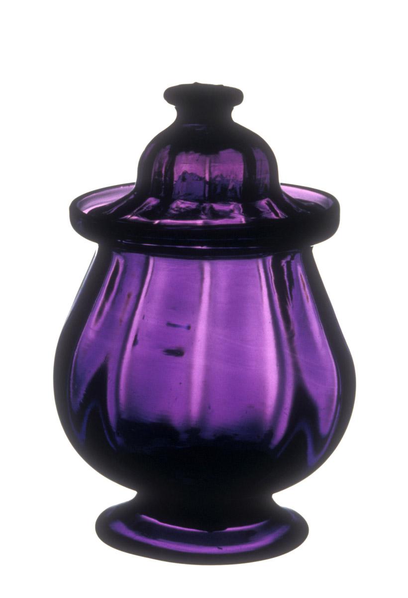 1959.3114 A, B Sugar bowl
