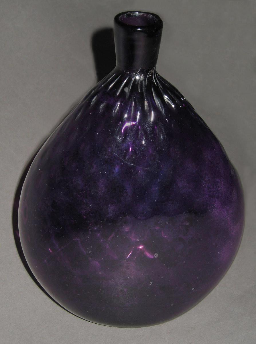 1959.3125 Glass Flask
