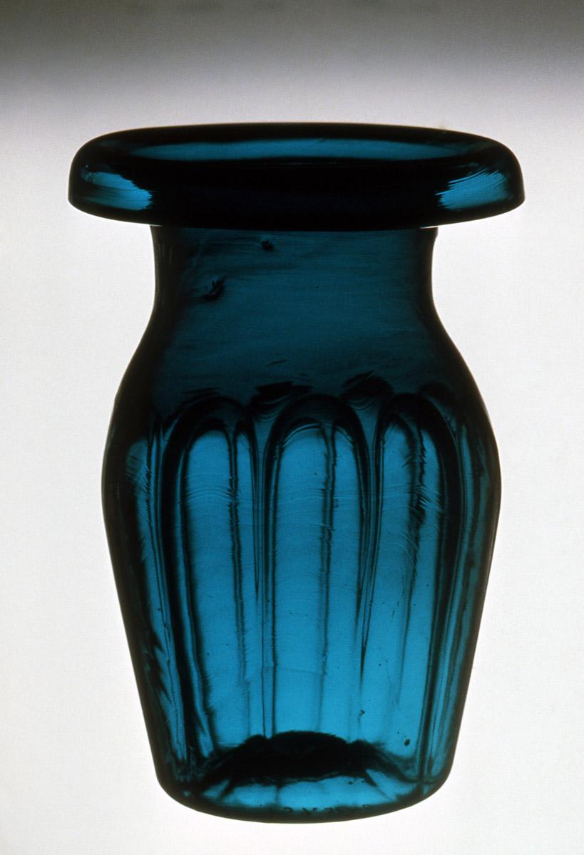 1959.3140 Flower container, vase
