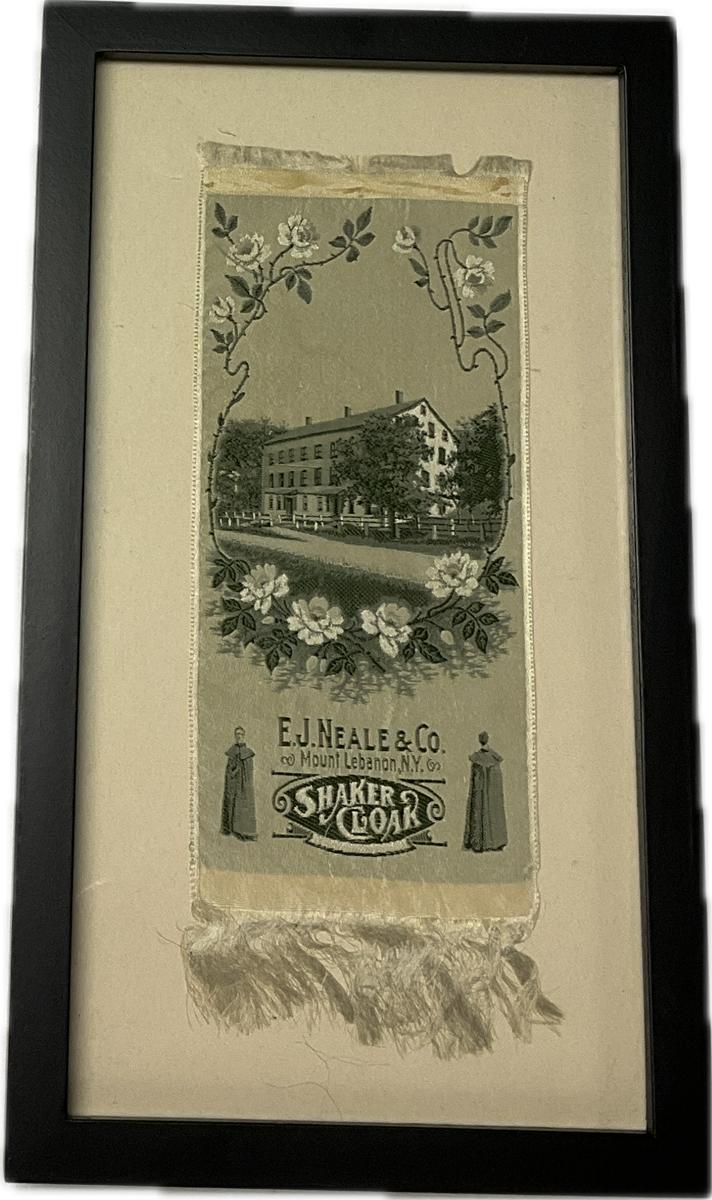 2025.0020.003 A, B Bookmark, Frame, Reg Image, overall