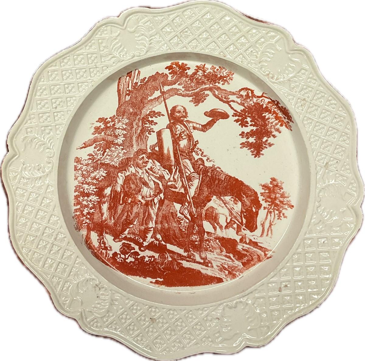 2025.0015 Plate, Dinner plate, Reg Image, overall