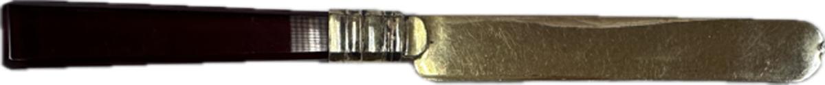 2025.0016.003 Knife, Reg Image, overall