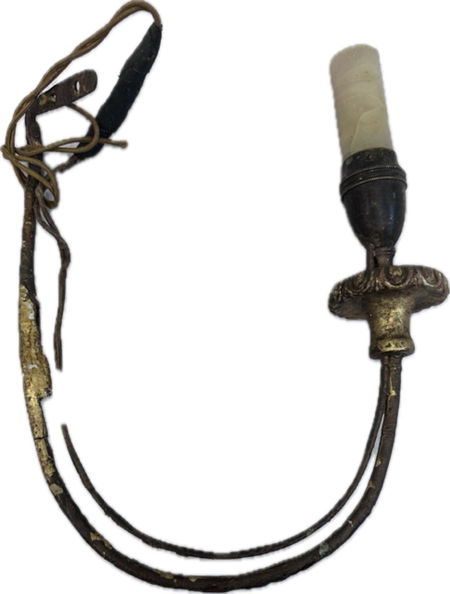 2025.0022.003 Sconce branch, Fragment, Reg Image, overall