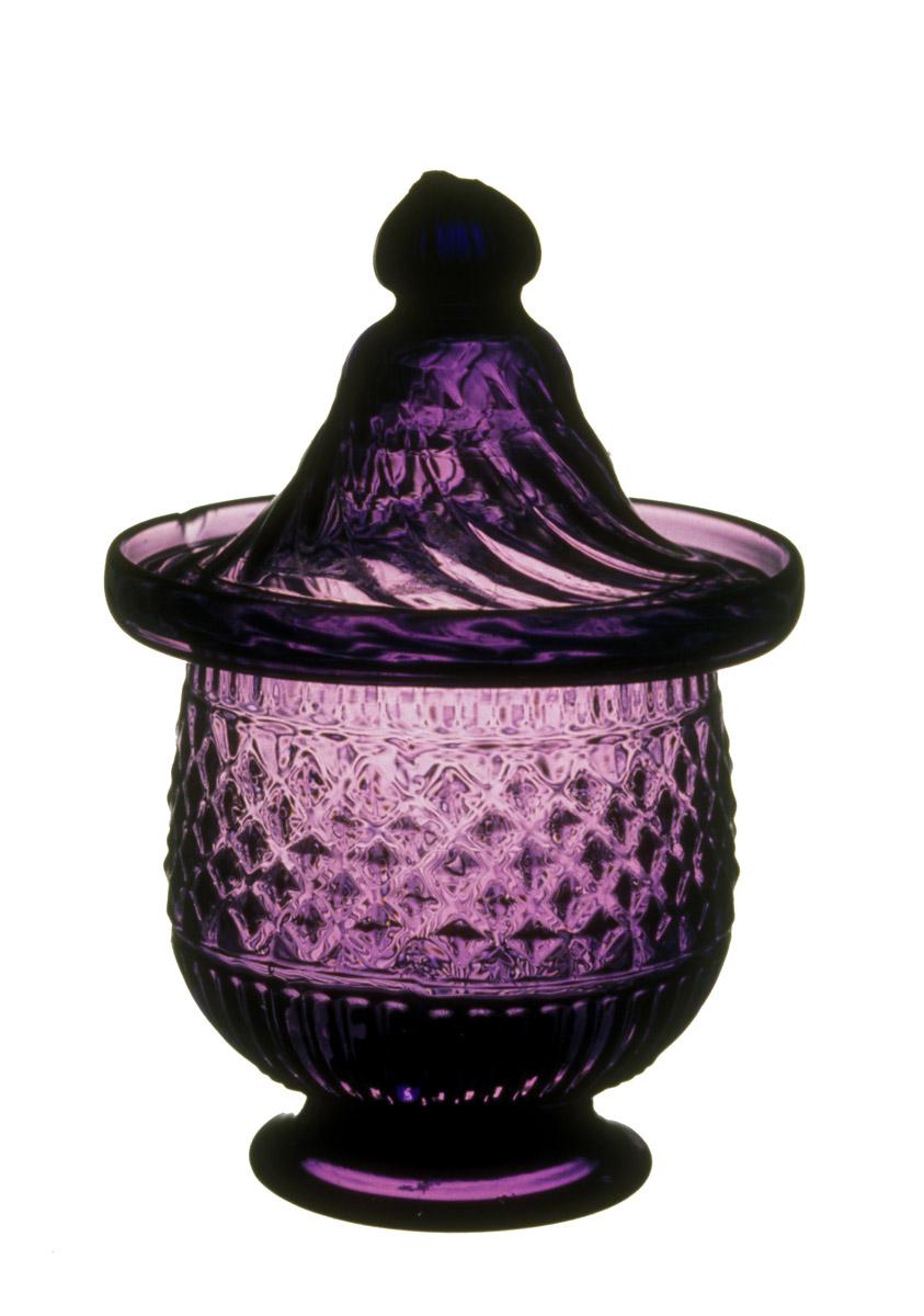 1959.3152 A, B Sugar bowl
