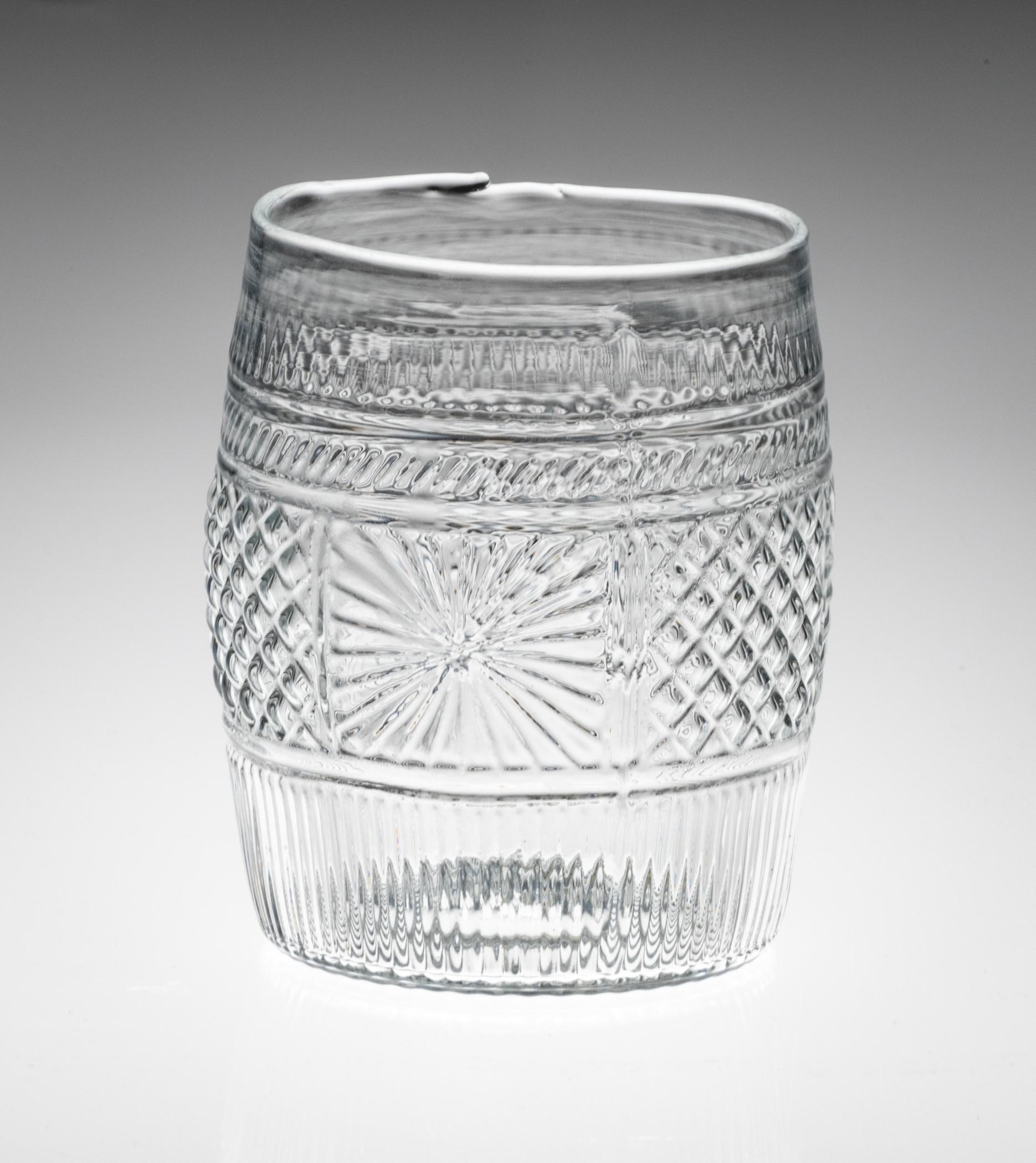 1959.3169 Glass (for drinking), view 1