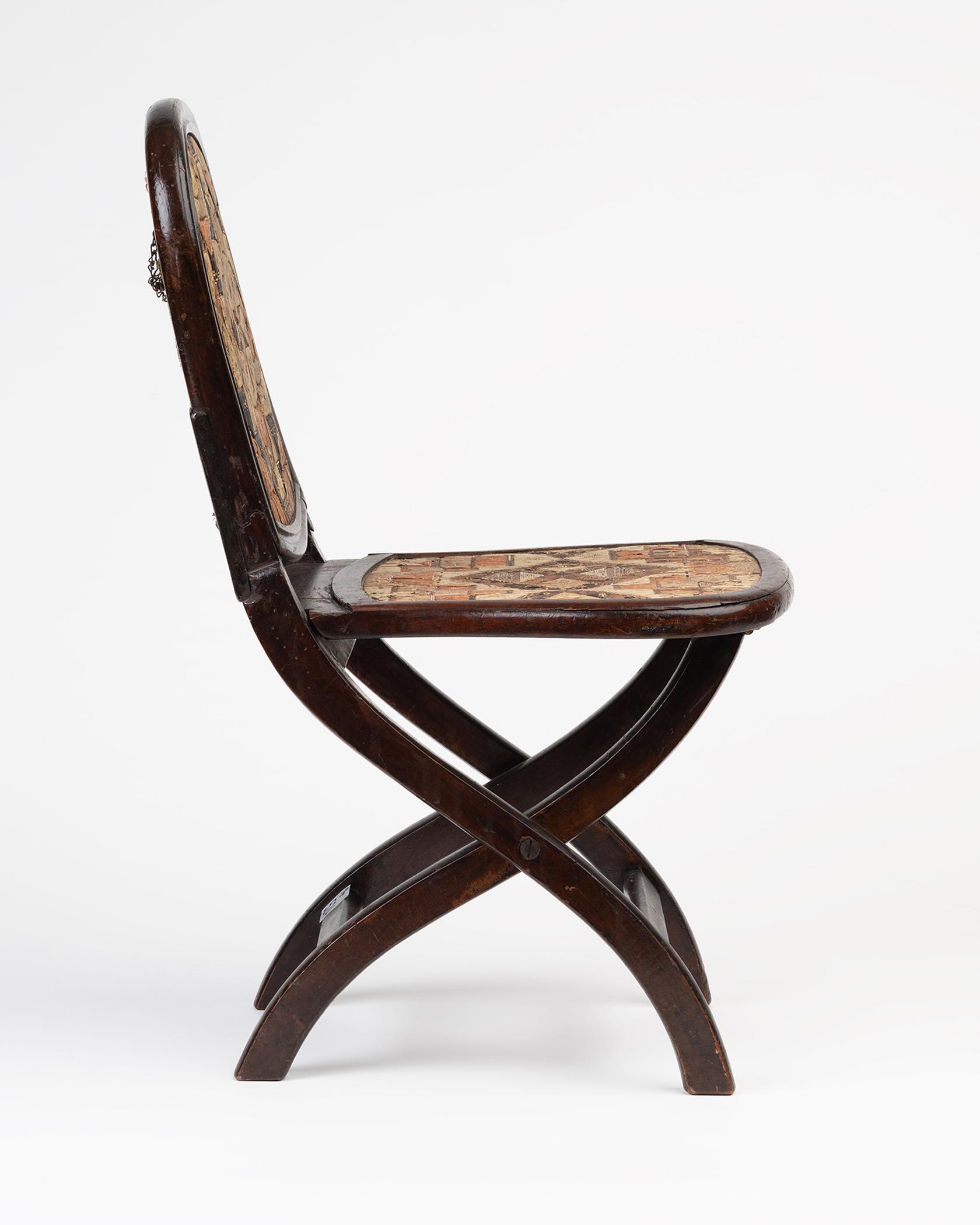 2025.0014 Chair, Side chair, overall right side