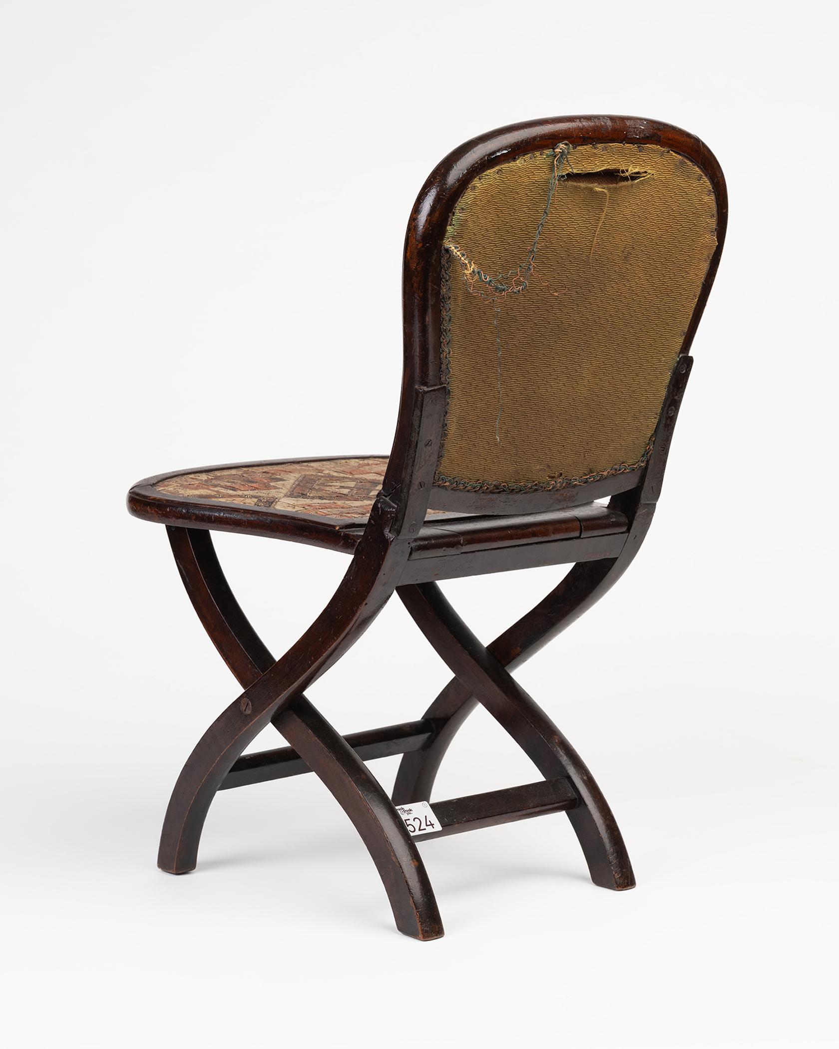 2025.0014 Chair, Side chair, view 3