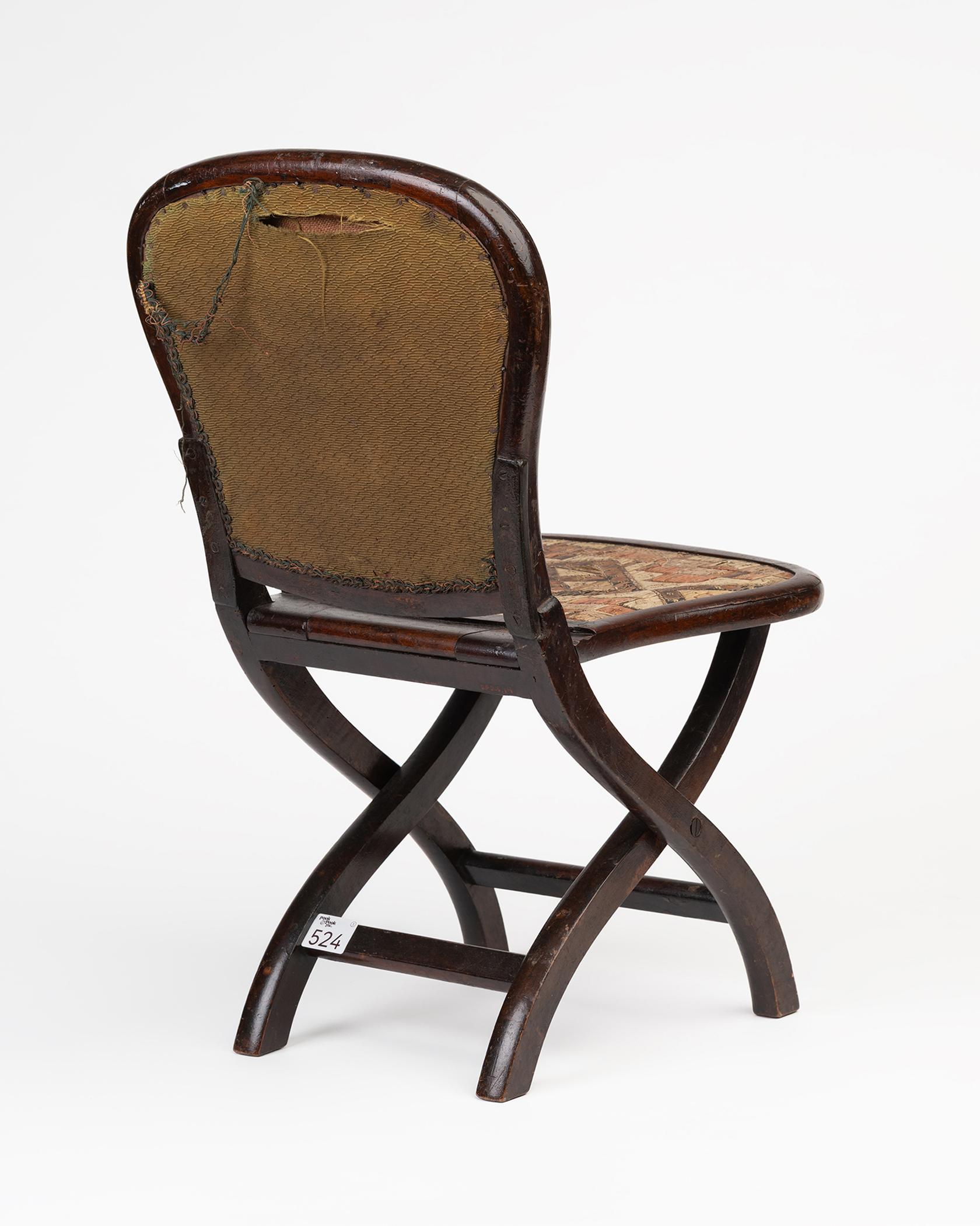 2025.0014 Chair, Side chair, view 4