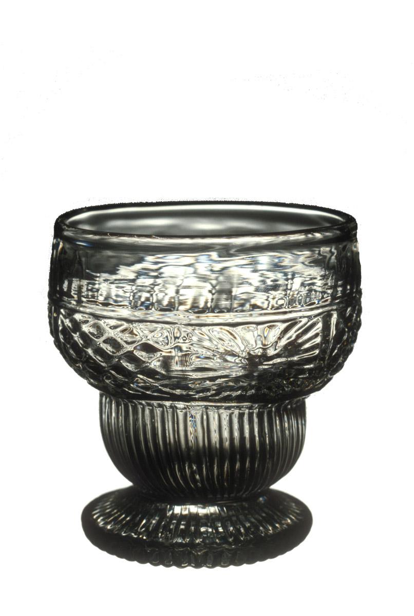 1959.3185 Lead glass salt