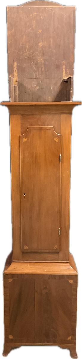 2025.0017 A Clock, Tall clock, Reg Image, overall