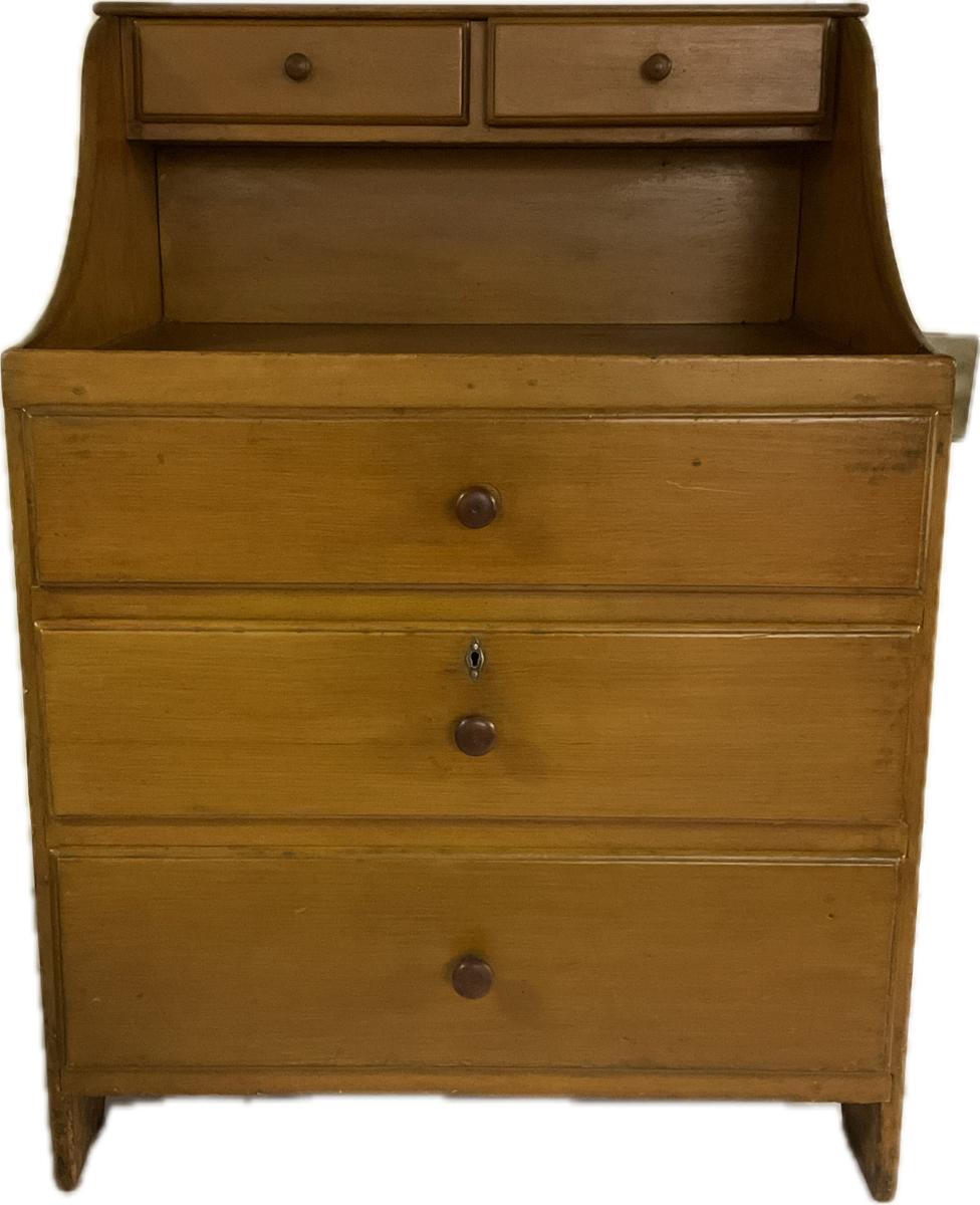 2026.0004.002 Desk, Sewing table, overall, R-DIOC