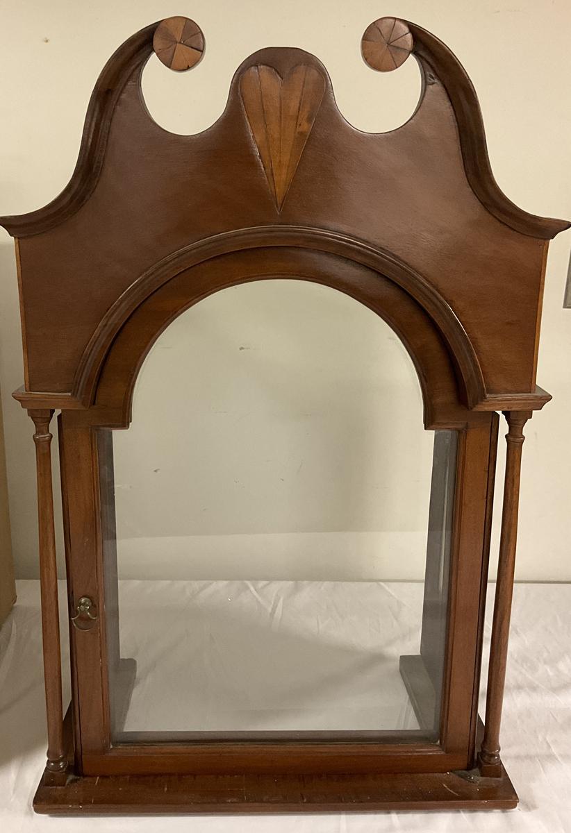 2025.0017 B Clock bonnet, Reg Image, overall