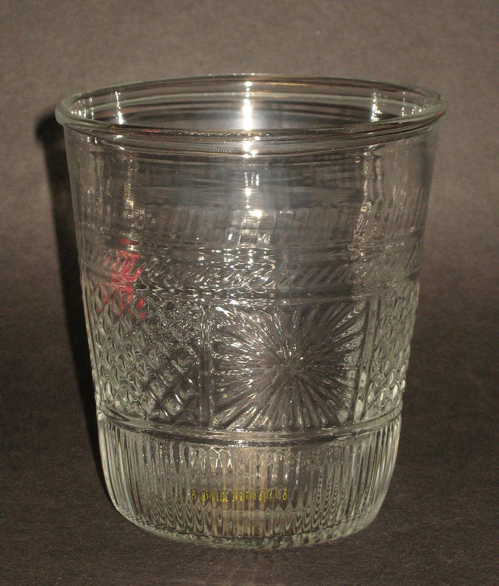 1959.3193 Glass tumbler